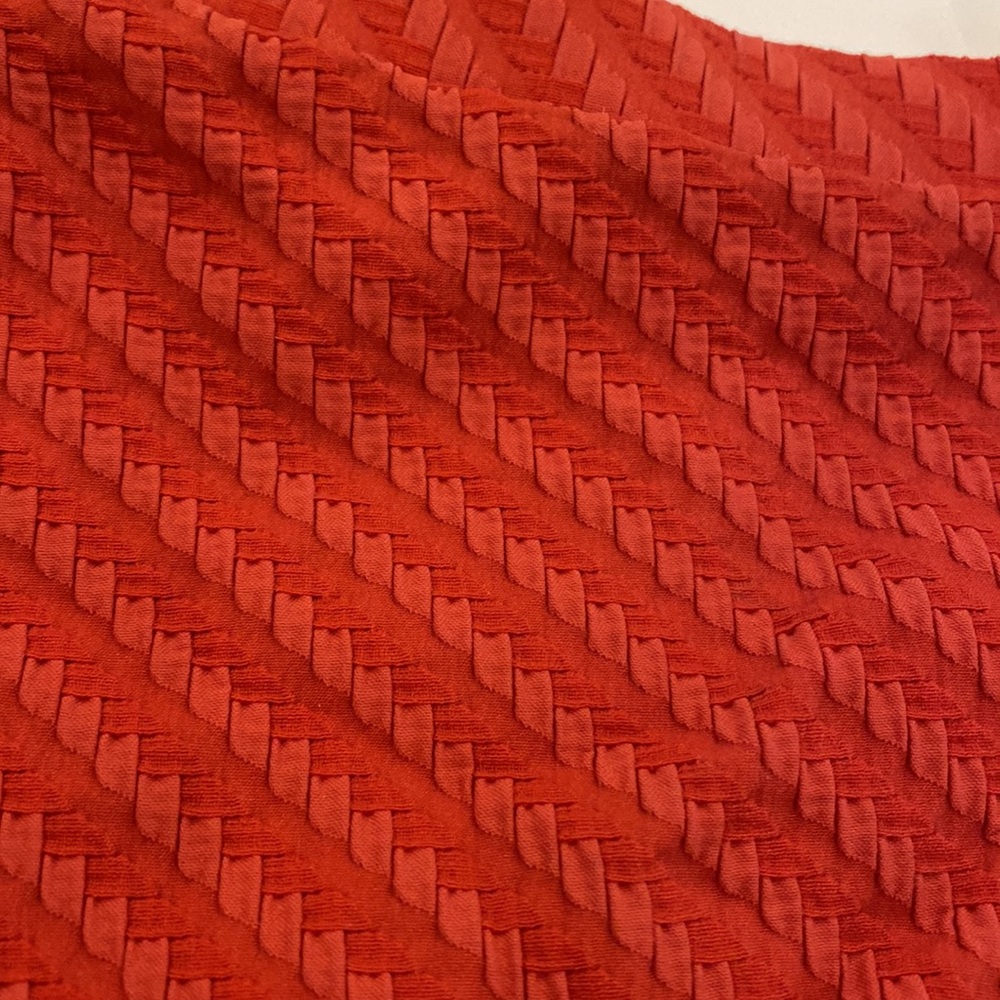 Solid & Striped Boyshort Bathing Suit - image 4